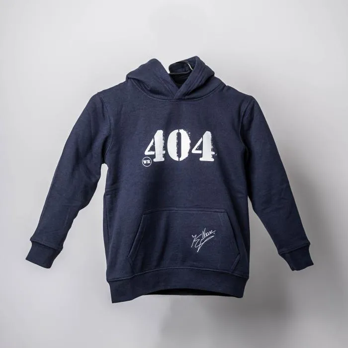 Kids Hooded 404