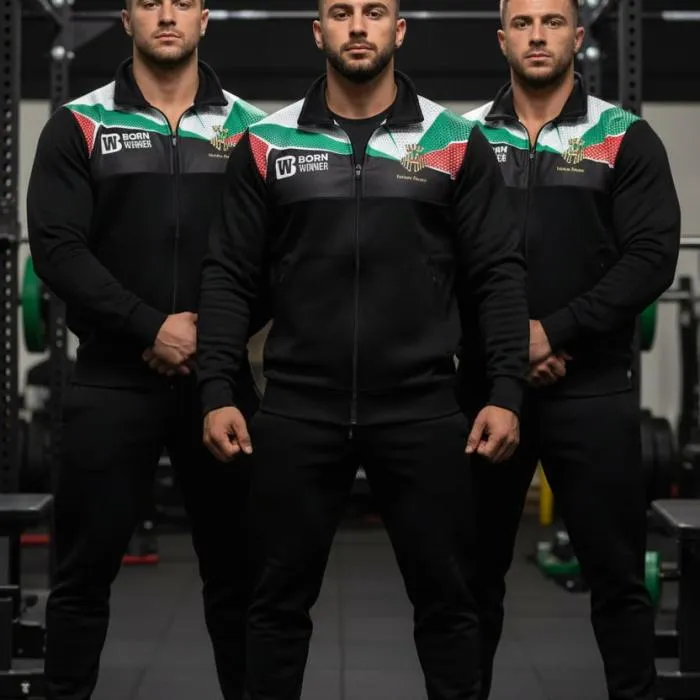 Национални Екипи от Световното по Щанги 2025