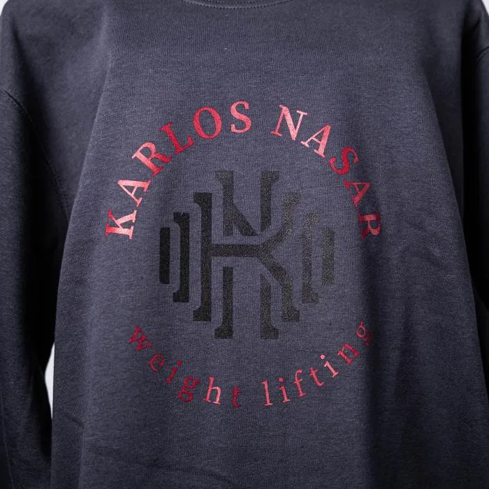 Blouse Karlos Nasar logo