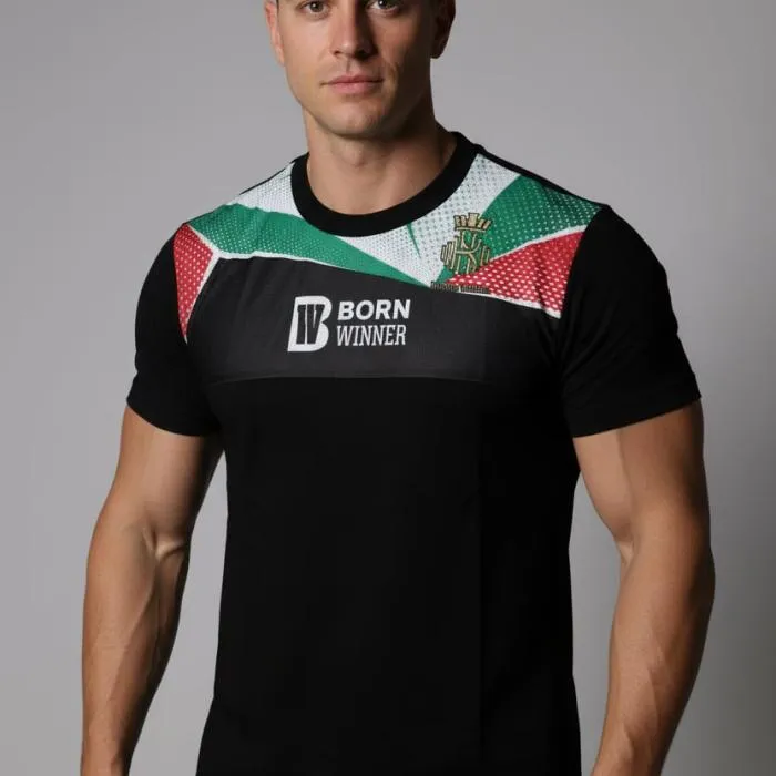 Спортна тениска  от  Световното  по Щанги 2025