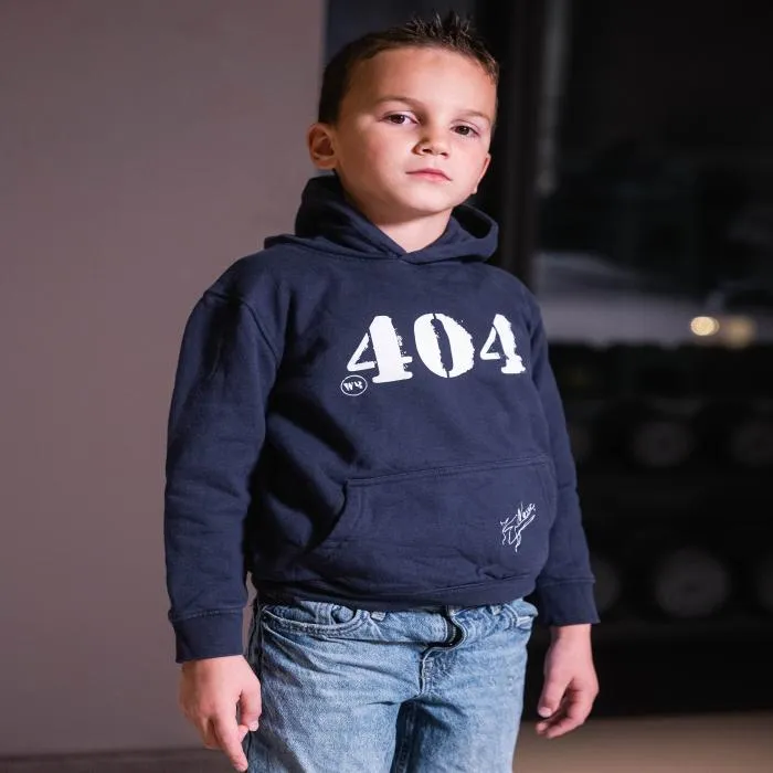 Kids Hooded 404