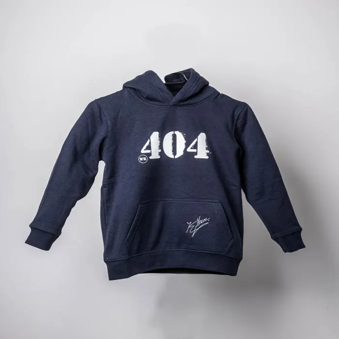 Kids Hooded 404