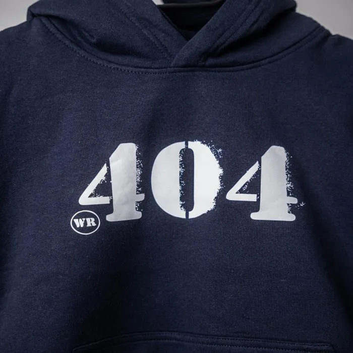 Kids Hooded 404