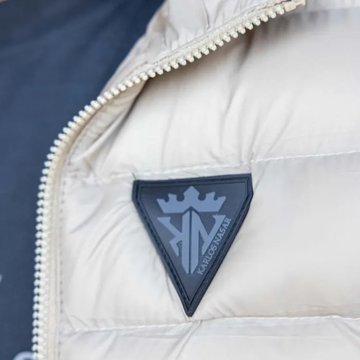 Sport Vest  KN  Logo