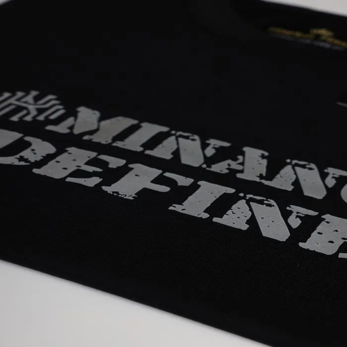 Тениска -DOMINANCE REDEFINED  ( OVERSIZED )