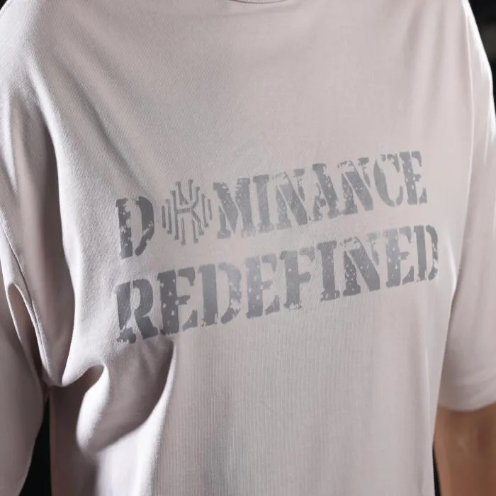 Тениска -DOMINANCE REDEFINED ( OVERSIZED )