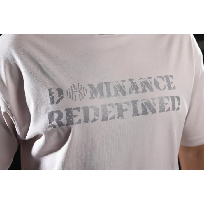 OVERSIZED T-SHIRT  DOMINANCE REDEFINED