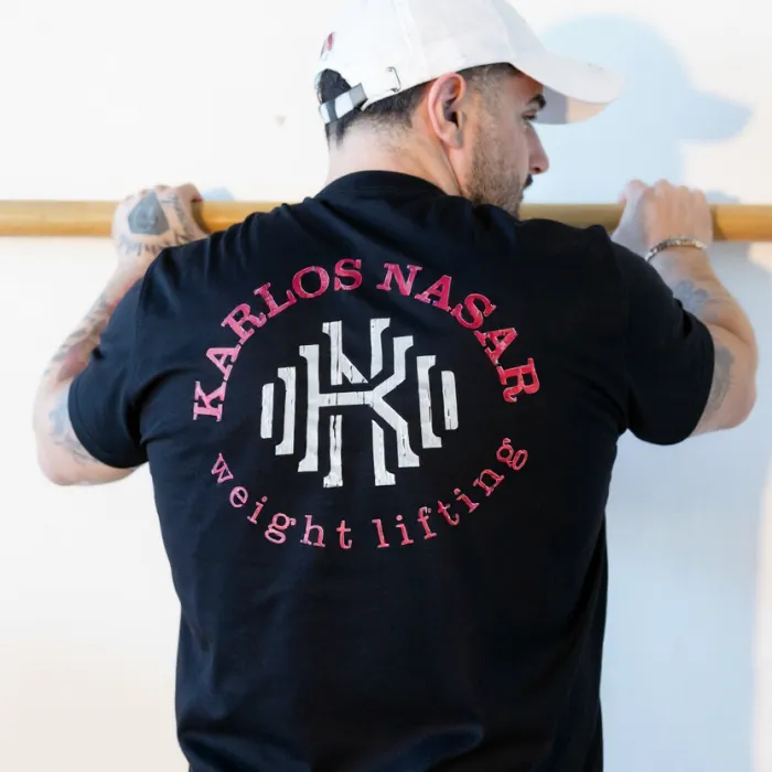 OVERSIZED T-SHIRT  DOMINANCE REDEFINED