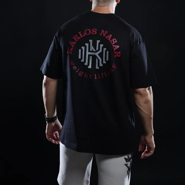 OVERSIZED T-SHIRT  DOMINANCE REDEFINED