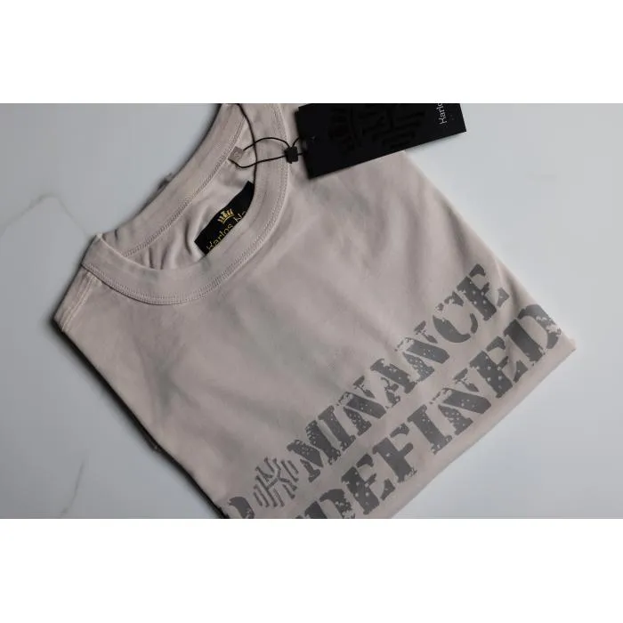 OVERSIZED T-SHIRT  DOMINANCE REDEFINED