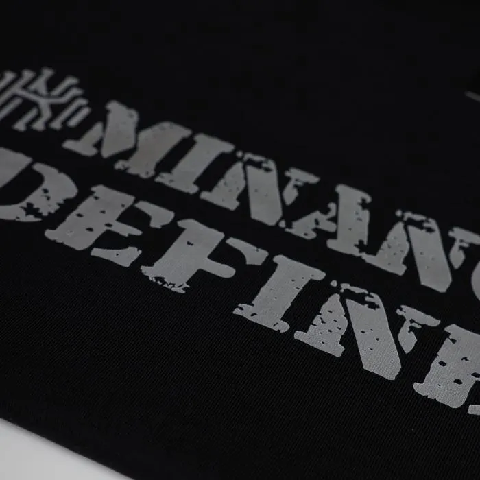 Тениска -DOMINANCE REDEFINED  OVERSIZED