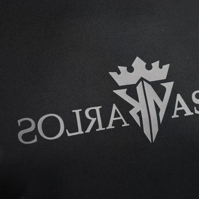 T-shirt KNasar  ( Carbon / black )