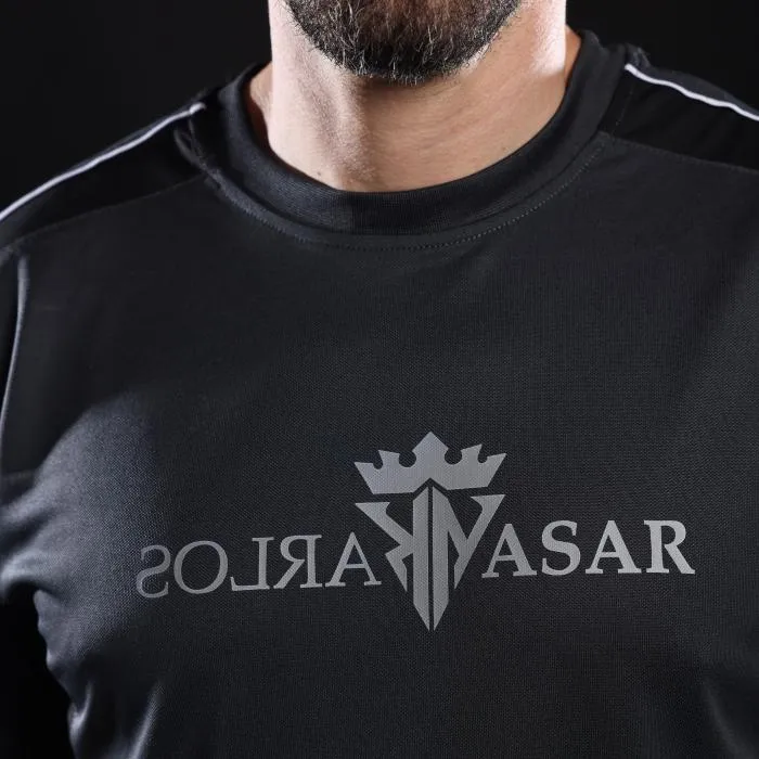 Тениска KNasar ( Сива )